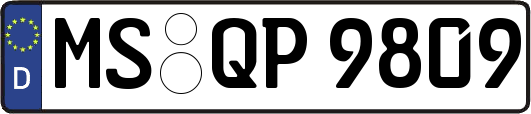 MS-QP9809