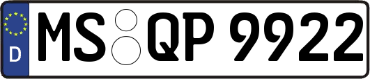 MS-QP9922