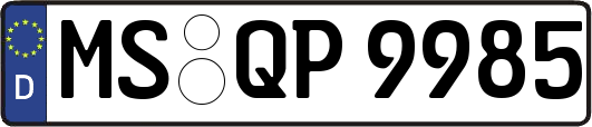 MS-QP9985