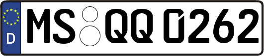 MS-QQ0262