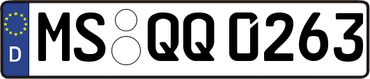MS-QQ0263