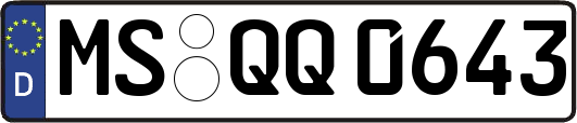 MS-QQ0643