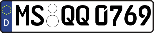 MS-QQ0769