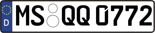 MS-QQ0772