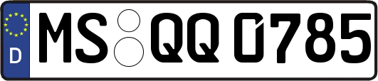 MS-QQ0785