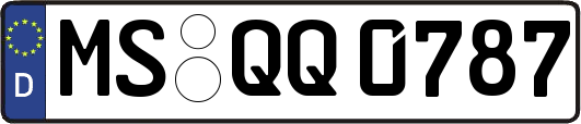 MS-QQ0787