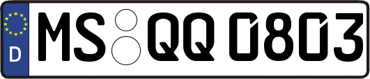 MS-QQ0803