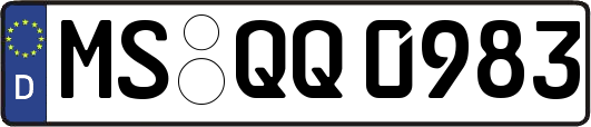 MS-QQ0983
