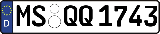 MS-QQ1743