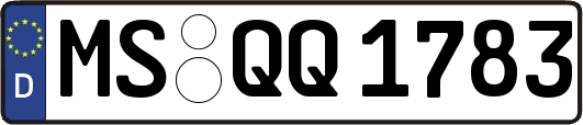 MS-QQ1783