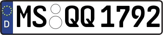 MS-QQ1792