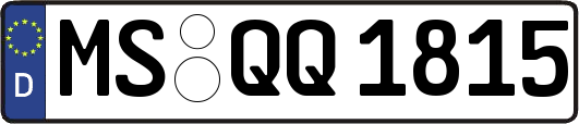 MS-QQ1815