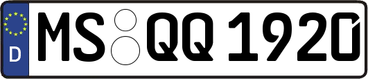MS-QQ1920
