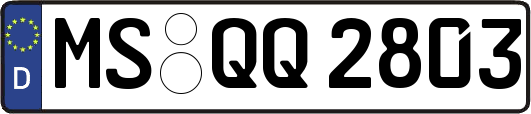 MS-QQ2803