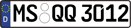 MS-QQ3012