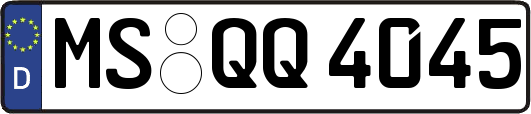 MS-QQ4045