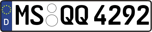 MS-QQ4292