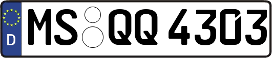 MS-QQ4303
