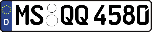 MS-QQ4580