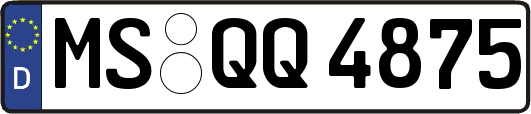 MS-QQ4875