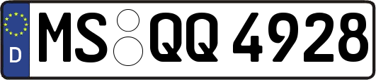 MS-QQ4928