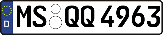 MS-QQ4963
