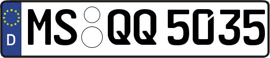 MS-QQ5035