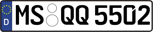 MS-QQ5502