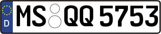 MS-QQ5753