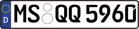 MS-QQ5960