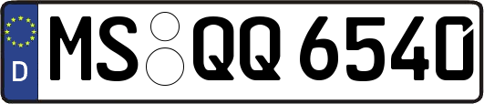 MS-QQ6540