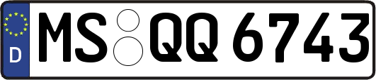 MS-QQ6743
