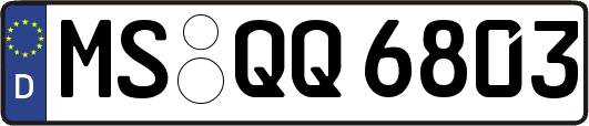 MS-QQ6803