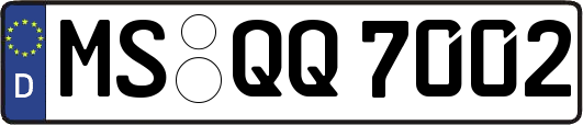 MS-QQ7002