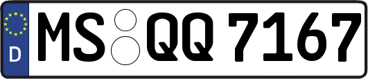 MS-QQ7167