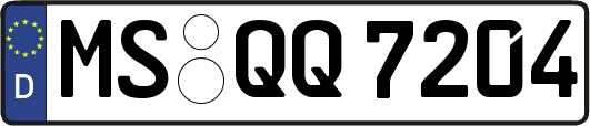 MS-QQ7204