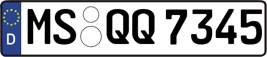 MS-QQ7345