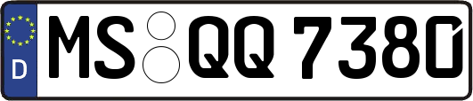 MS-QQ7380