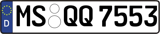 MS-QQ7553