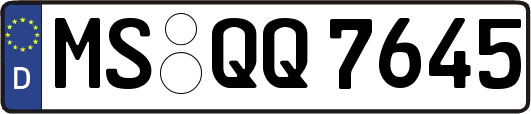 MS-QQ7645
