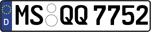 MS-QQ7752