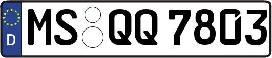 MS-QQ7803
