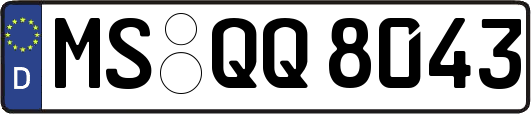 MS-QQ8043