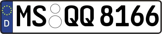 MS-QQ8166