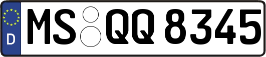 MS-QQ8345