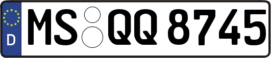 MS-QQ8745