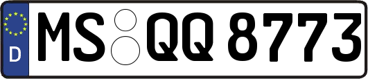 MS-QQ8773