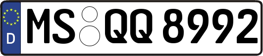 MS-QQ8992