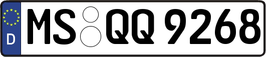 MS-QQ9268