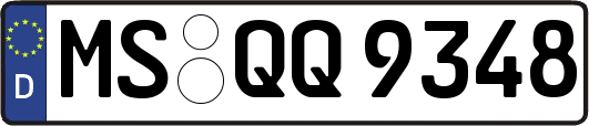 MS-QQ9348